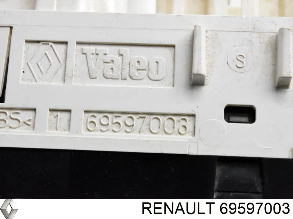  69597003 Renault (RVI)