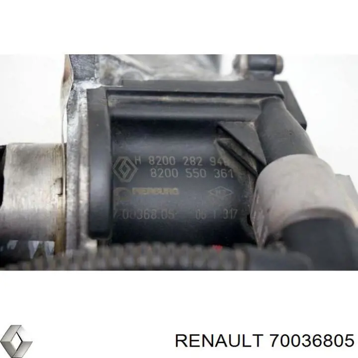  70036805 Renault (RVI)