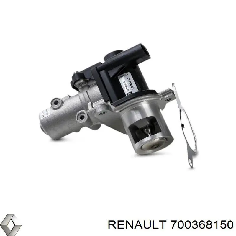 Клапан EGR, рециркуляции газов Renault (RVI) 700368150