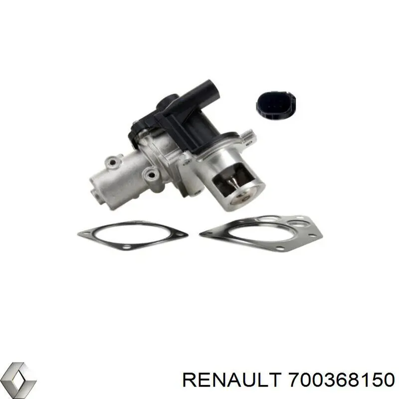 Клапан ЕГР 700368150 Renault (RVI)