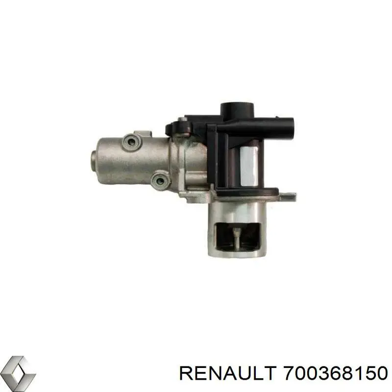 Купить 700368150 Renault (RVI) Клапан EGR системы рециркуляции отработавших газов