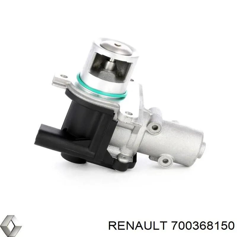 Клапан ЕГР 700368150 Renault (RVI)
