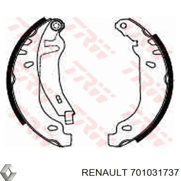 Реле генератора 701031737 Renault (RVI)