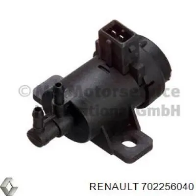 Преобразователь давления (соленоид) наддува Renault (RVI) 702256040 цена, от 33.57 USD