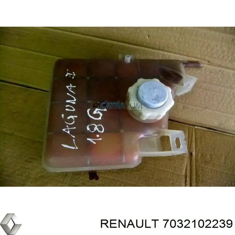 7032102239 Renault (RVI) 