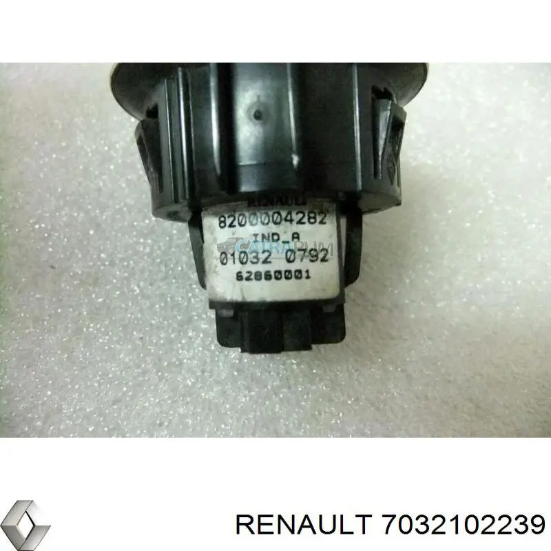 Купить 7032102239 Renault (RVI) 