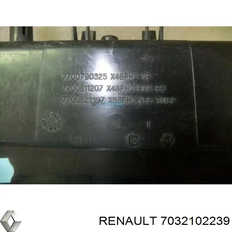  7032102239 Renault (RVI)