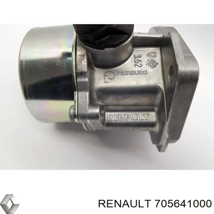 Вакуумный насос Renault (RVI) 705641000 цена, от 7.05 USD