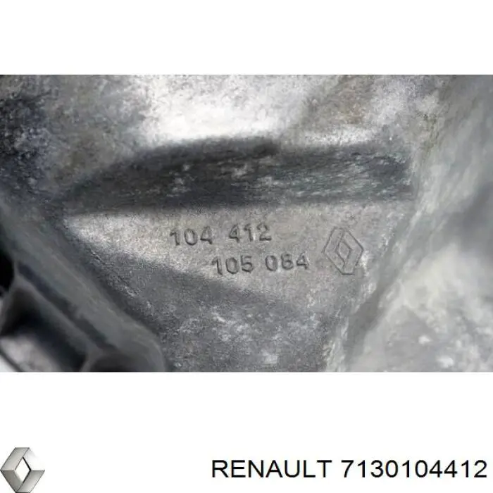 Купить 7130104412 Renault (RVI) 