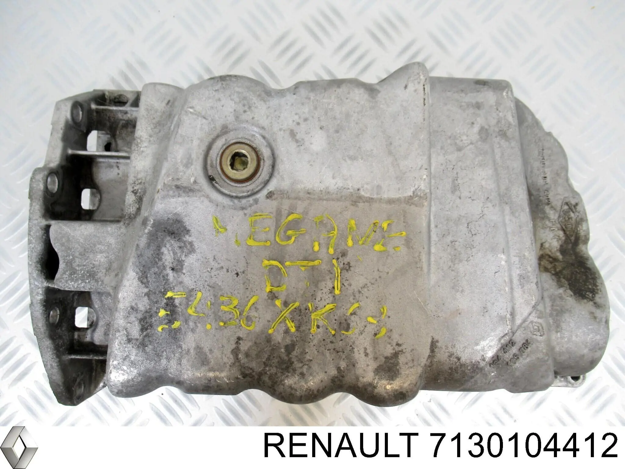 7130104412 Renault (RVI) 