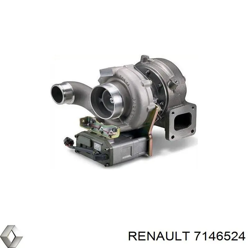  7146524 Renault (RVI)