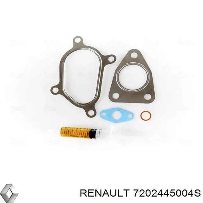 Турбина 7202445004S Renault (RVI)