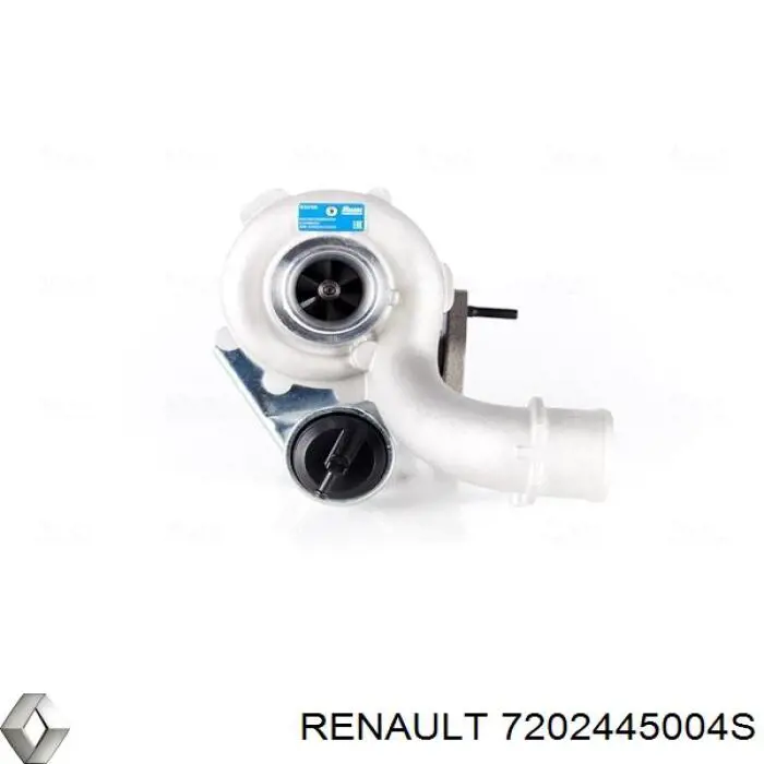 Купить 7202445004S Renault (RVI) Турбоком