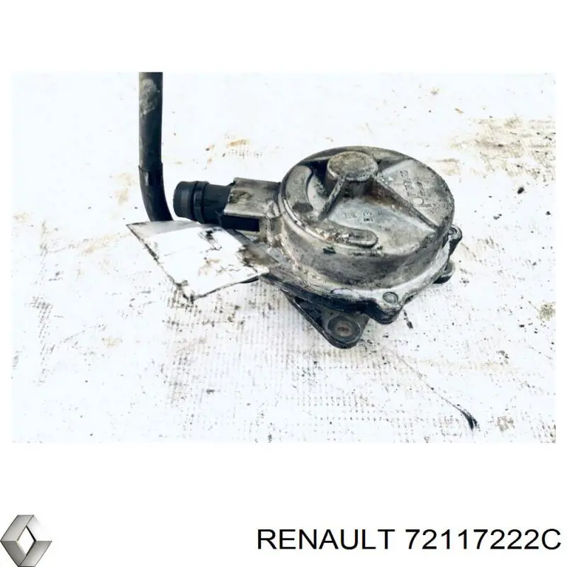 72117222C Renault (RVI) 