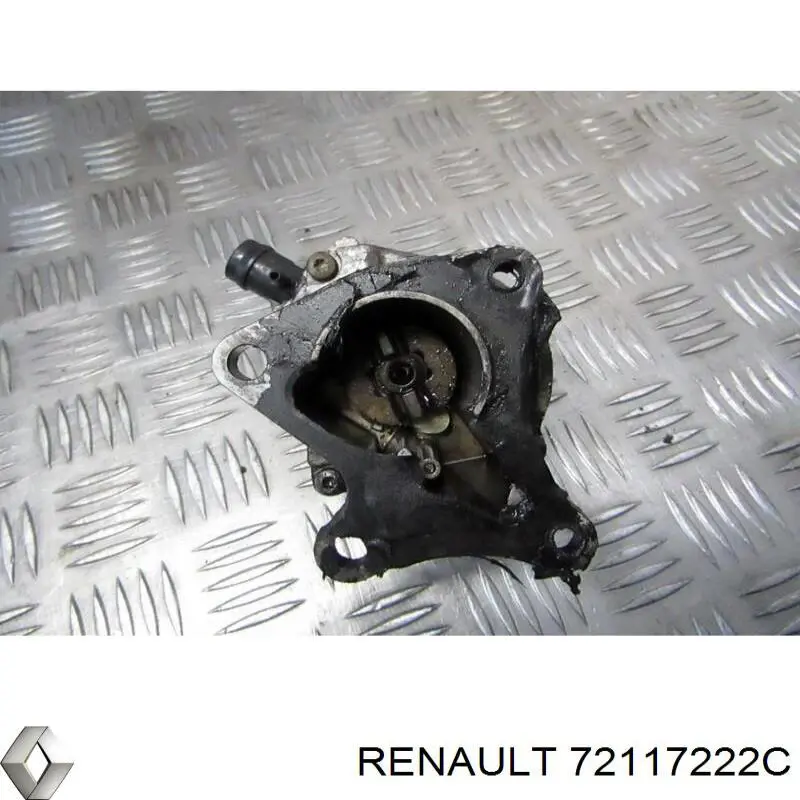 Купить 72117222C Renault (RVI) 