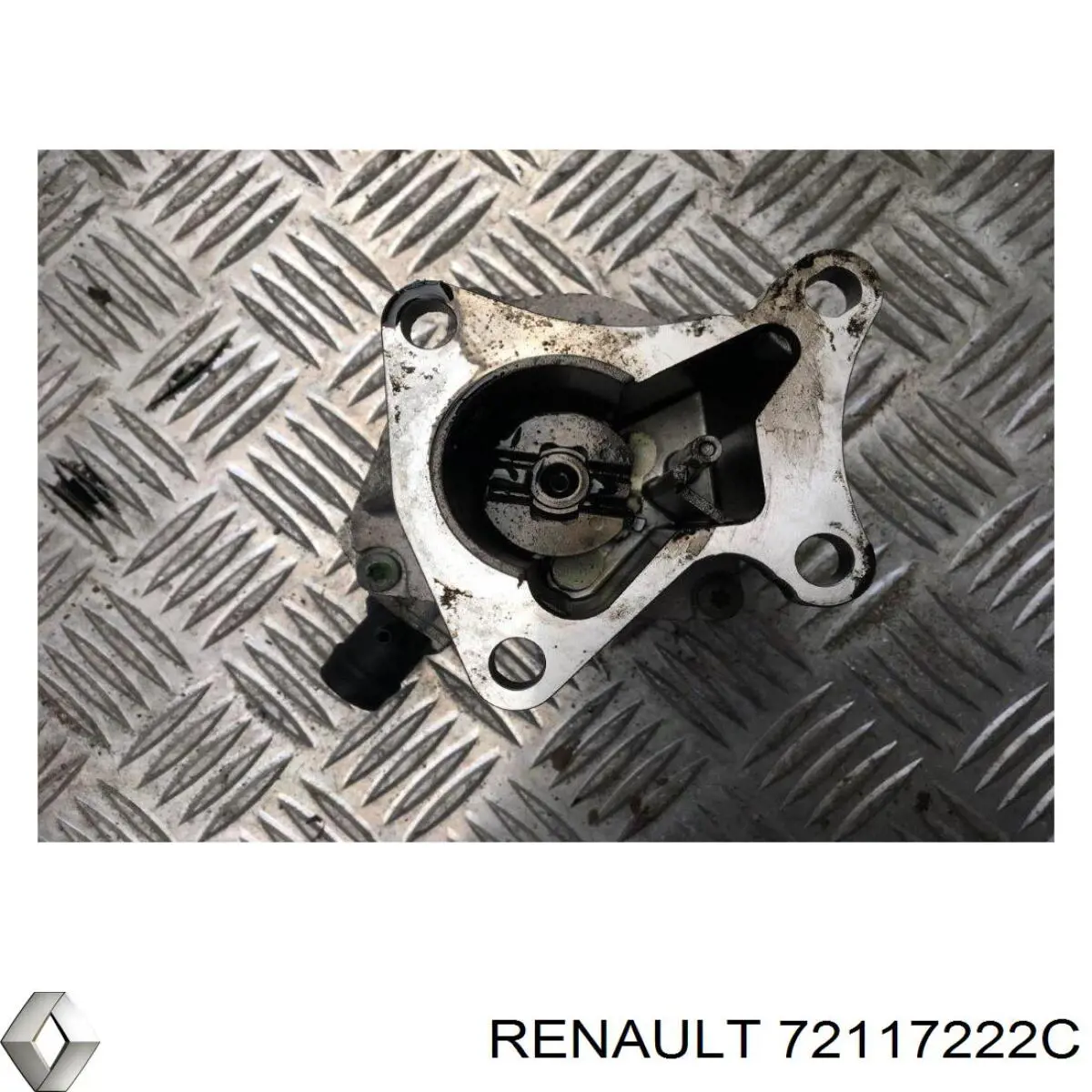  Renault (RVI) 72117222C цена, от 20.94 USD
