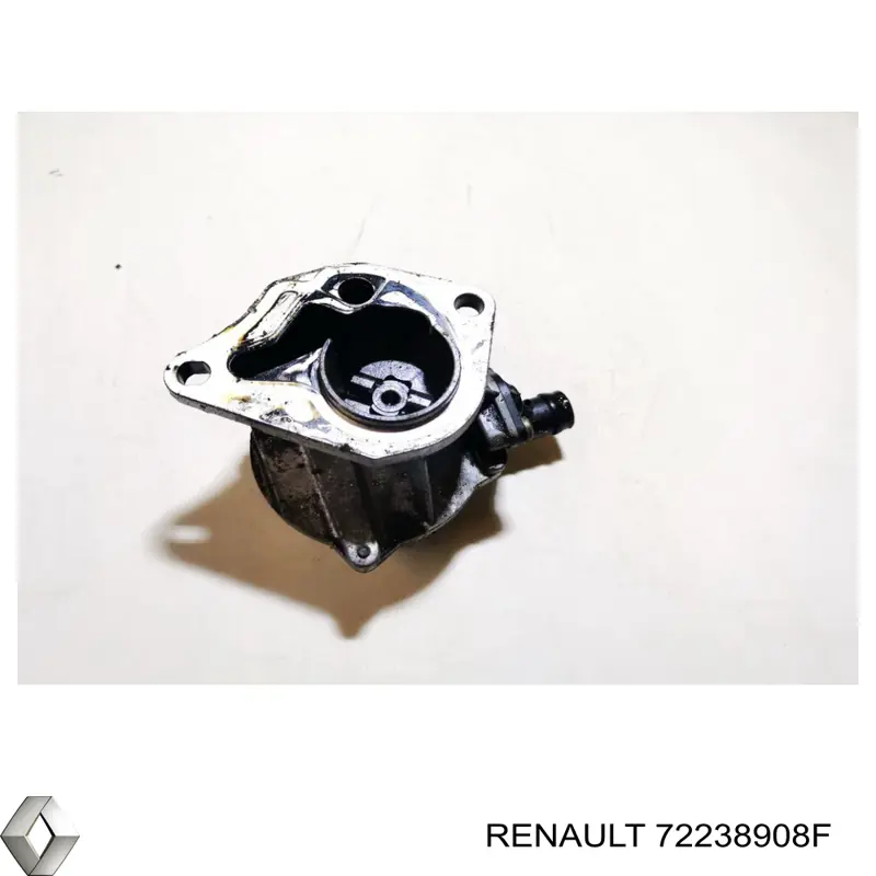 Вакуумный насос Renault (RVI) 72238908F цена, от 18.39 USD