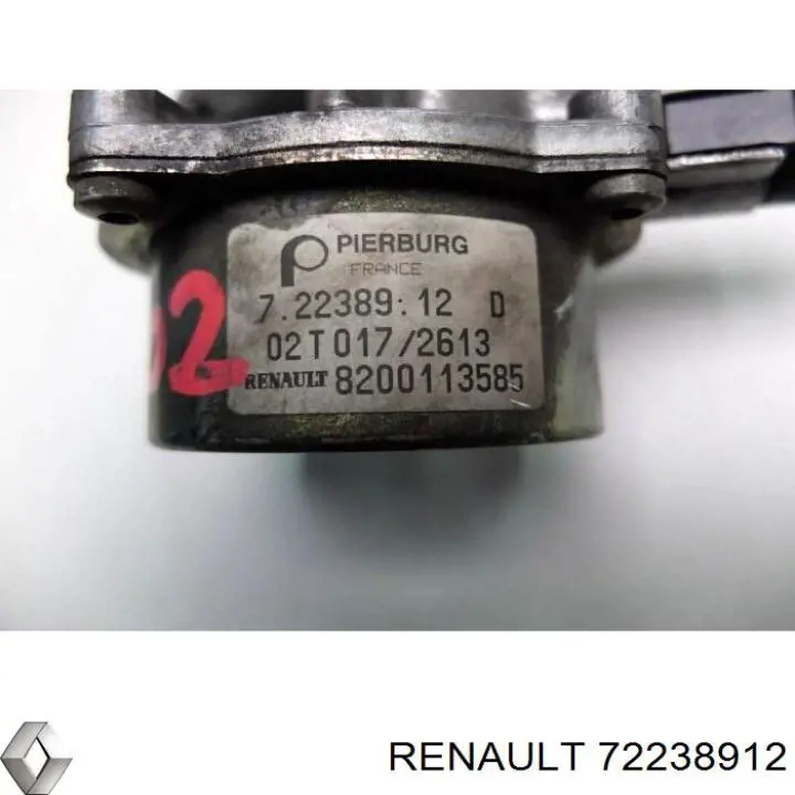 72238912 Renault (RVI) 