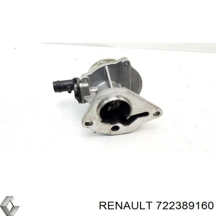 722389160 Renault (RVI) насос вакуумный