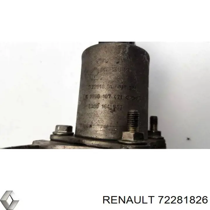 72281826 Renault (RVI) 