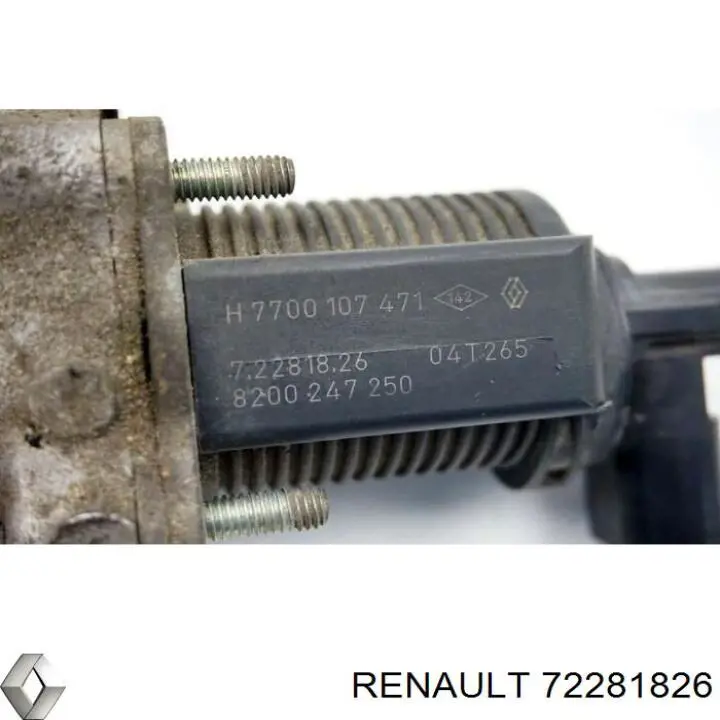 72281826 Renault (RVI) 