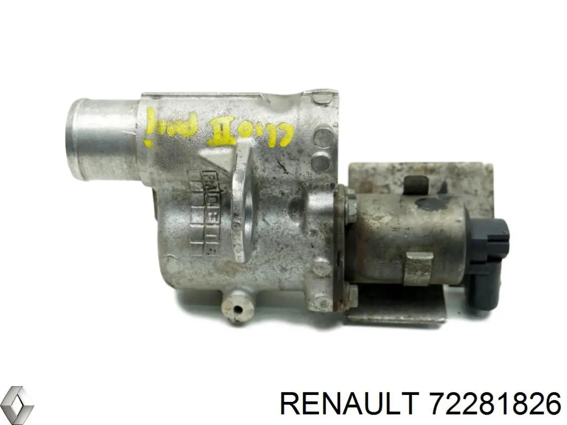  72281826 Renault (RVI)