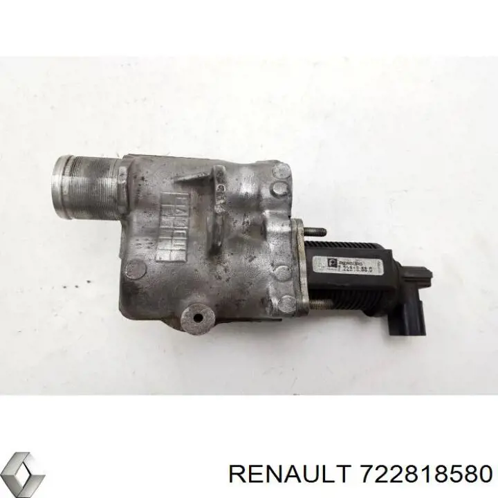 Клапан ЕГР 722818580 Renault (RVI)