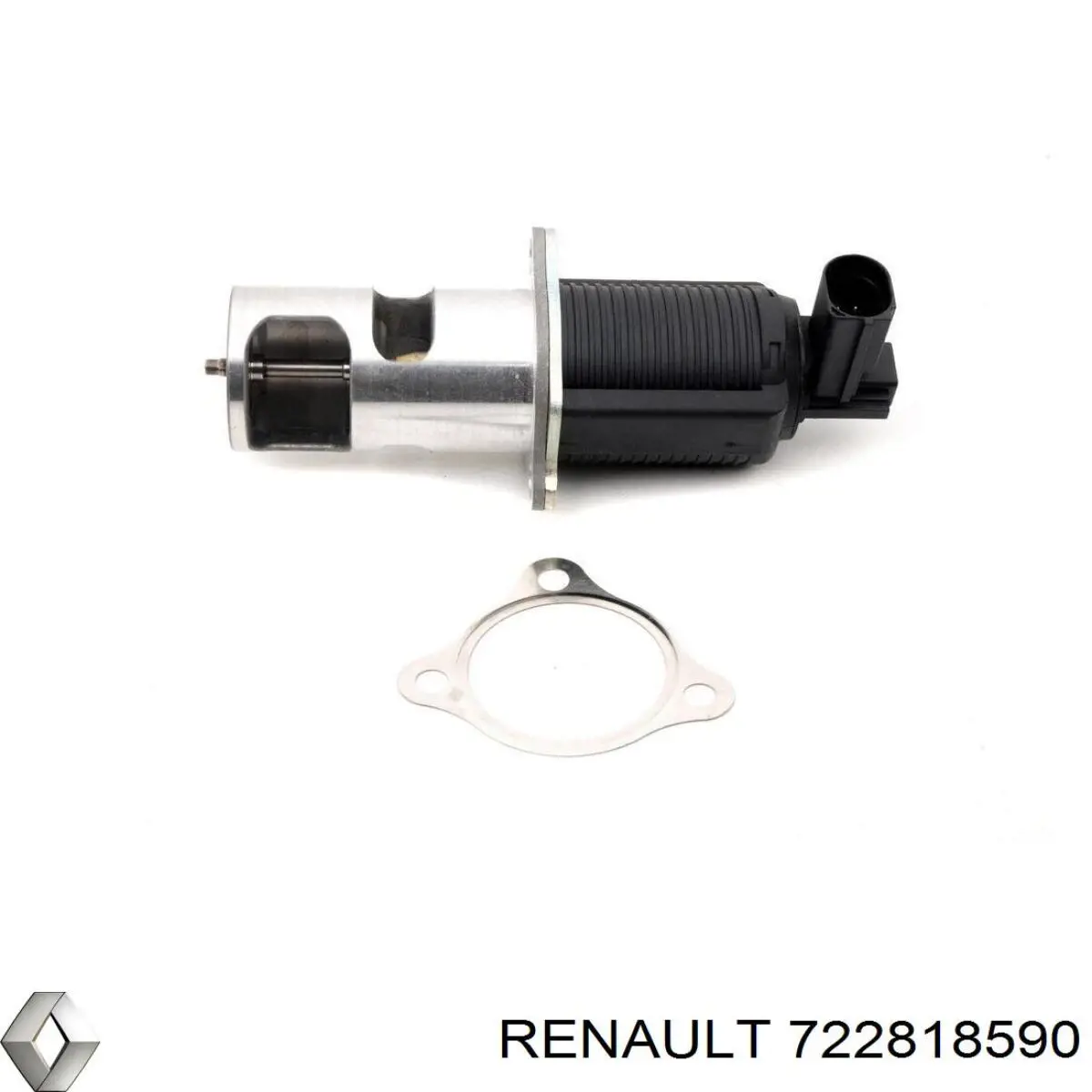 Приборы управления системы рециркуляции Renault (RVI) 722818590 цена, от 64.12 USD