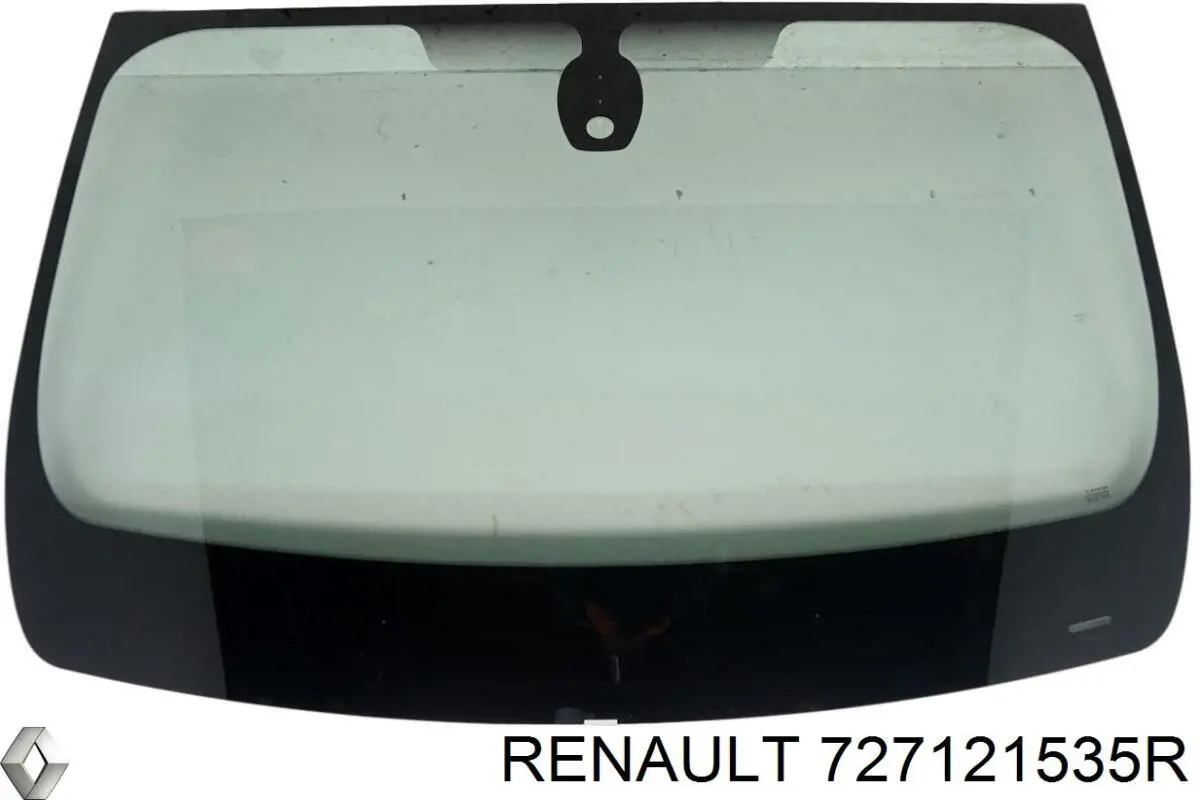 Лобовое стекло 727121535R Renault (RVI)