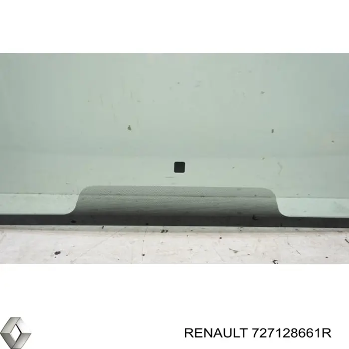 Купить 727128661R Renault (RVI) Ветровое стекло