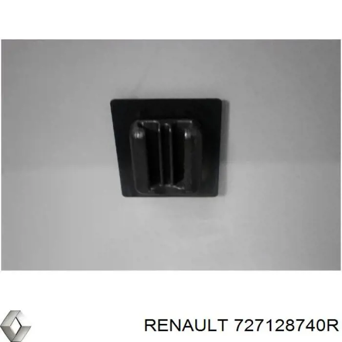 Купить 727128740R Renault (RVI) Ветровое стекло