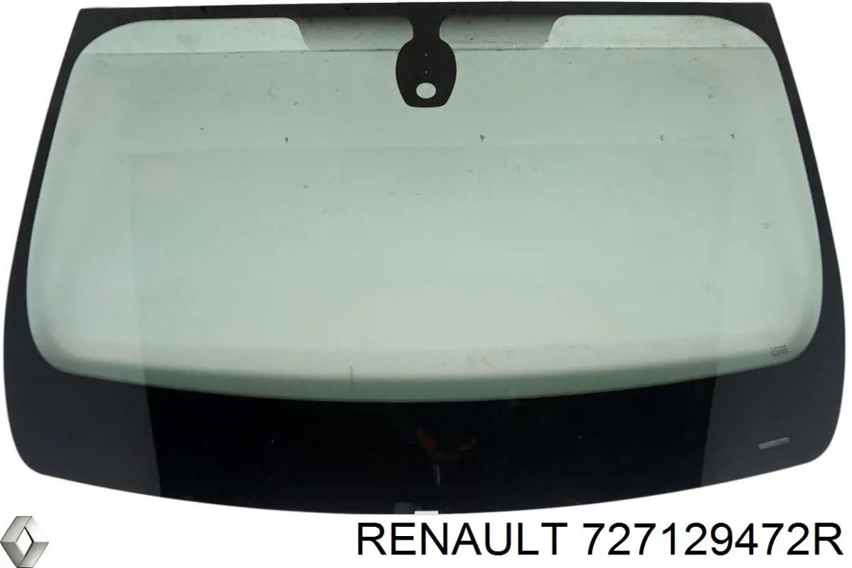 Стекло лобовое  Renault (RVI) 727129472R