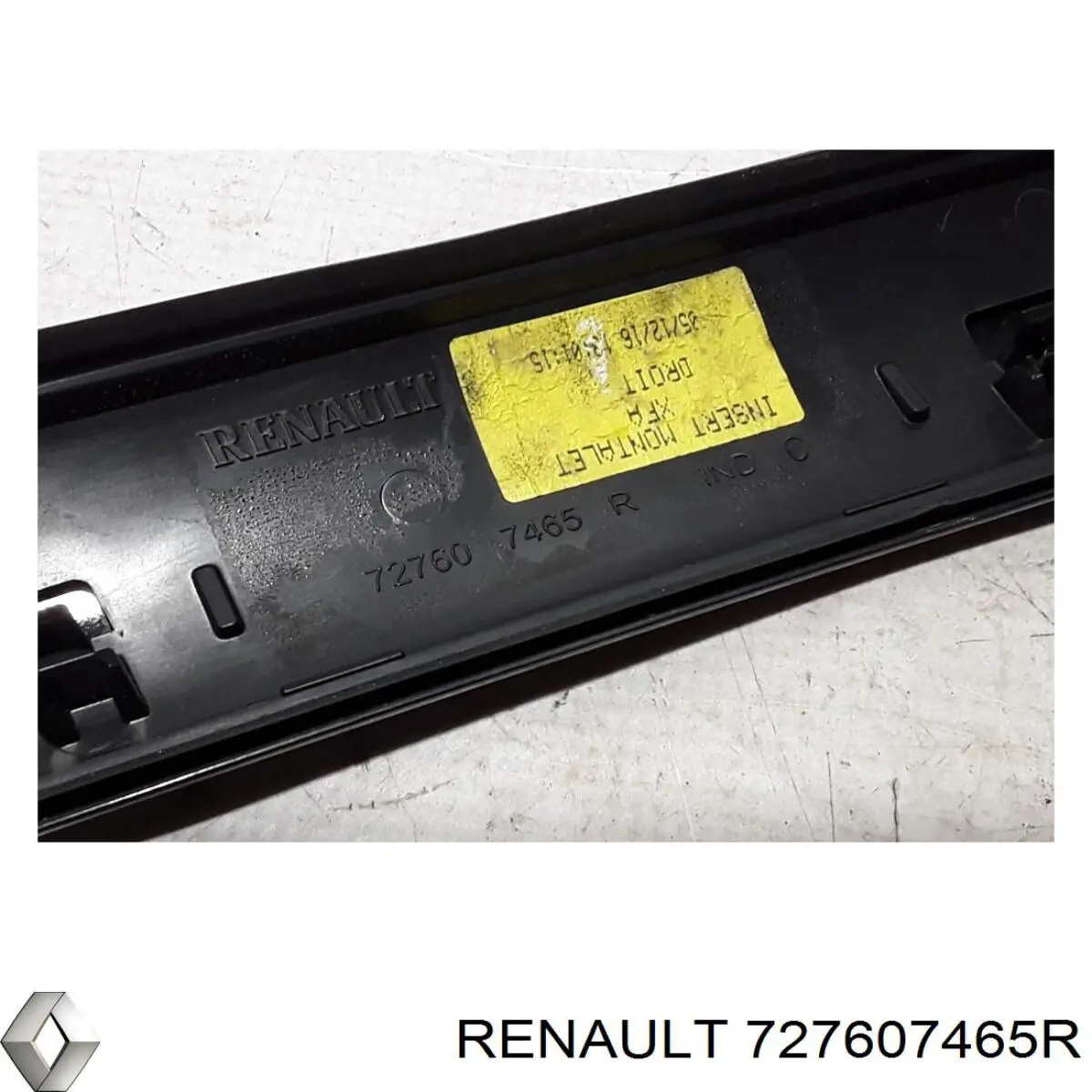  Renault (RVI) 727607465R цена, от 36.36 USD