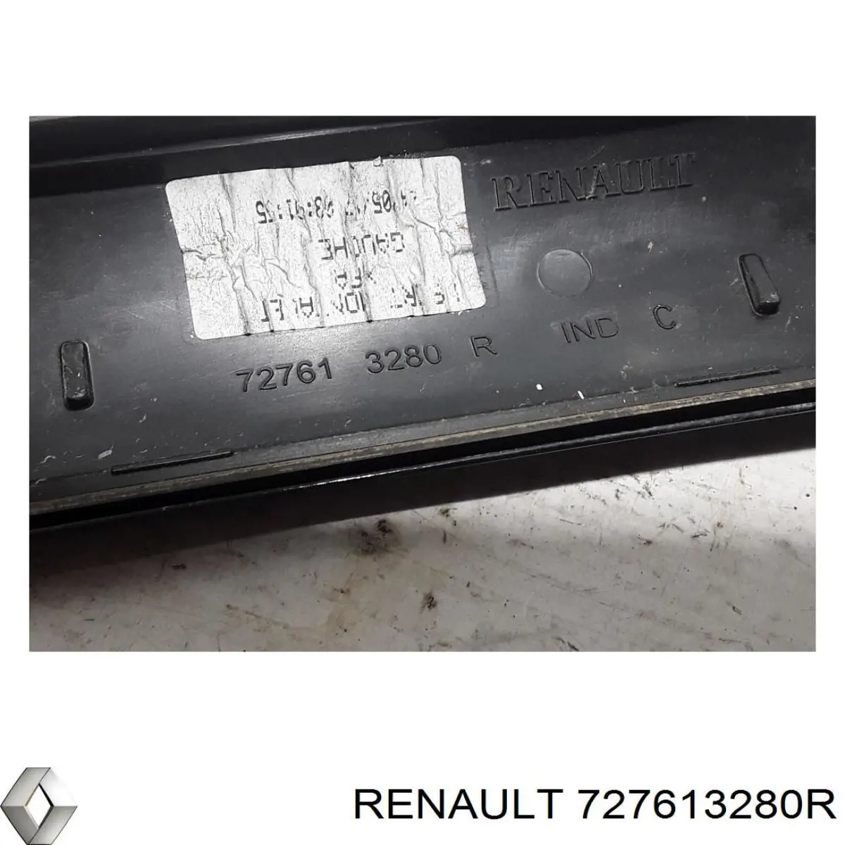 727613280R Renault (RVI) 