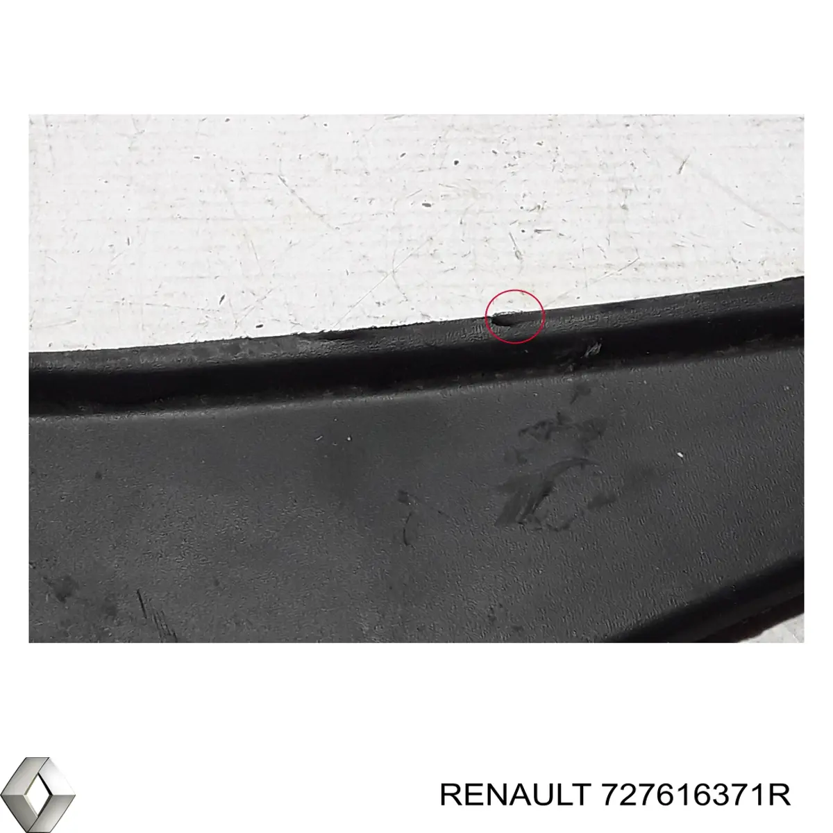 727616371R Renault (RVI) 