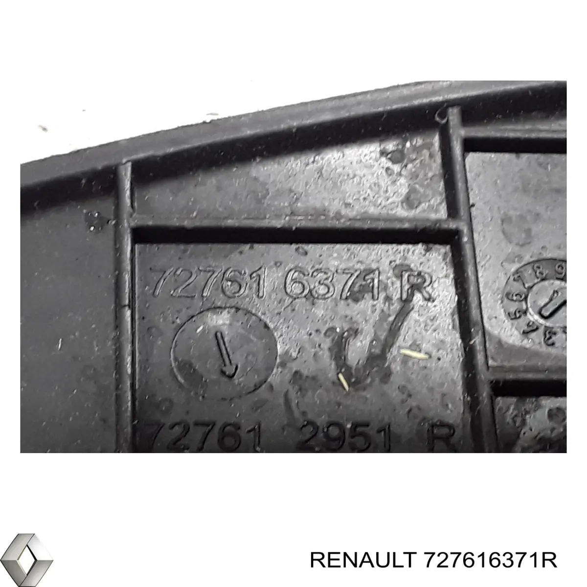  Renault (RVI) 727616371R цена, от 44.34 USD