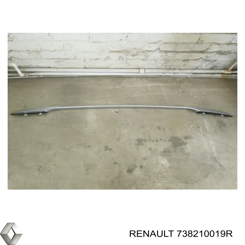 738210019R Renault (RVI) Рейлинг крыши левый