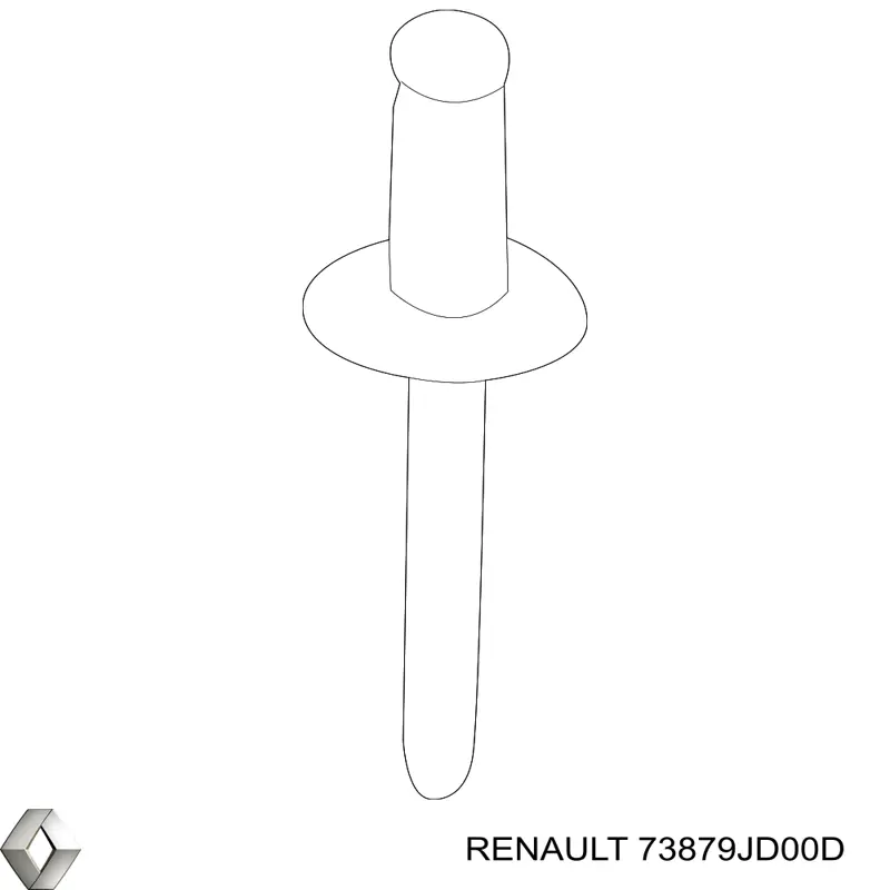 73879JD00D Renault (RVI) 