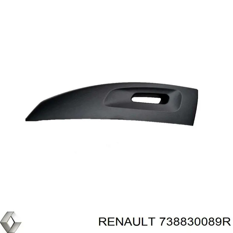 Купить 738830089R Renault (RVI) 