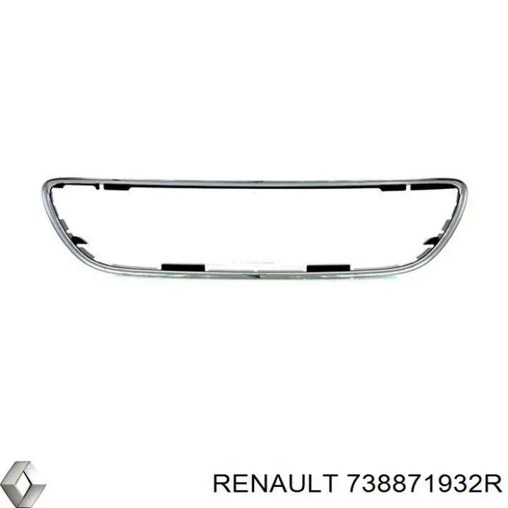 738871932R Renault (RVI) 