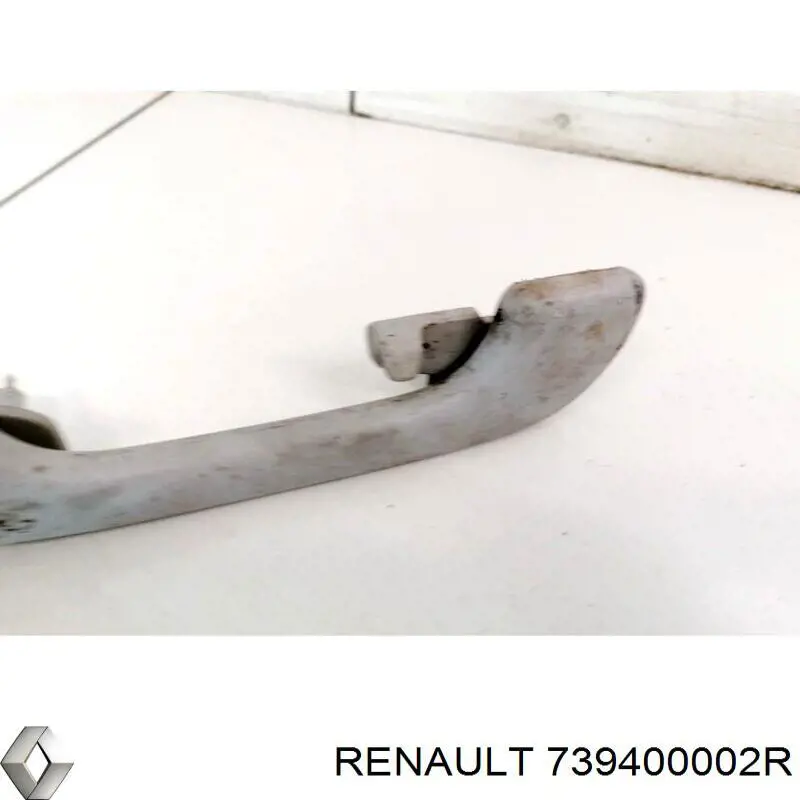  Renault (RVI) 739400011R цена, от 5.64 USD