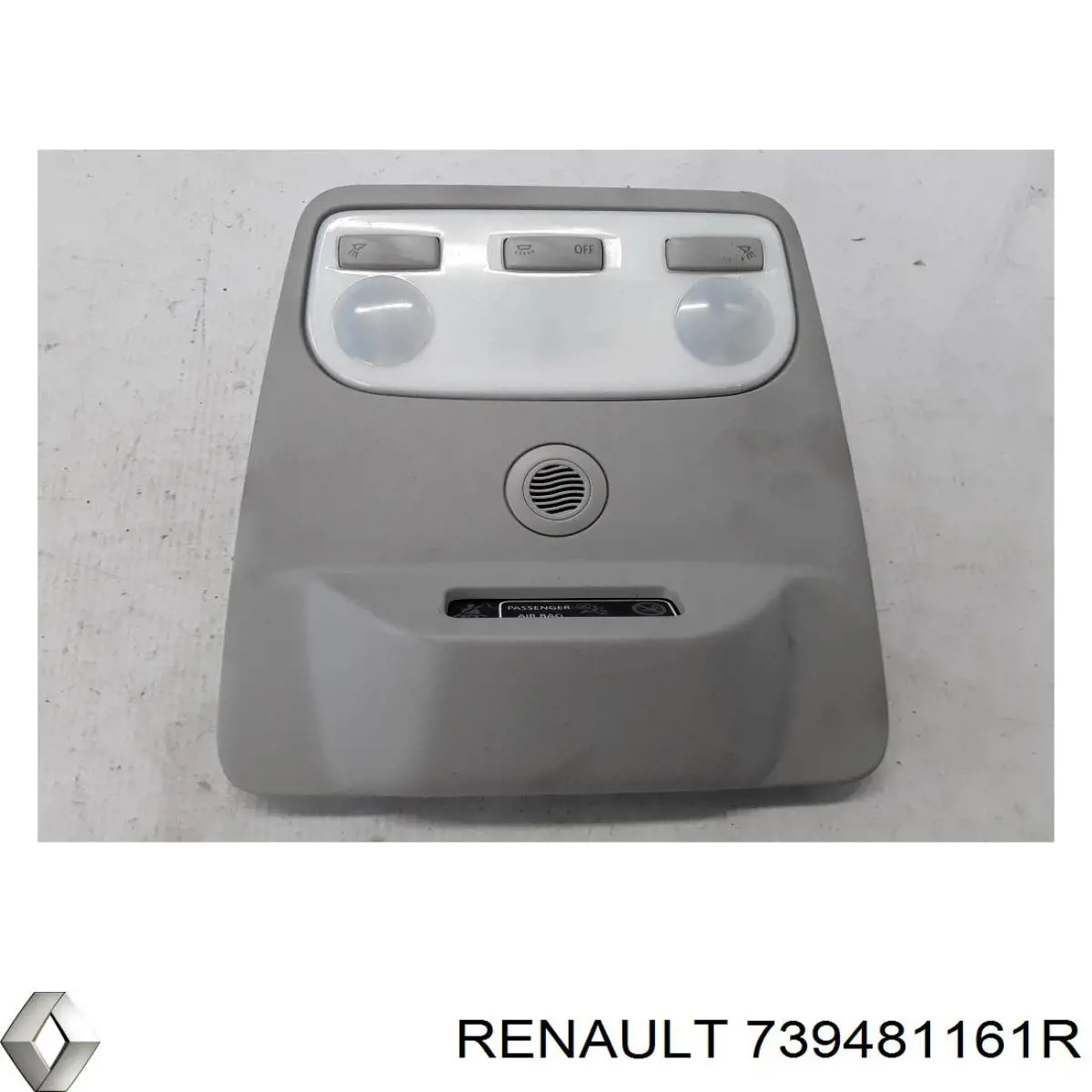 739481161R Renault (RVI) 