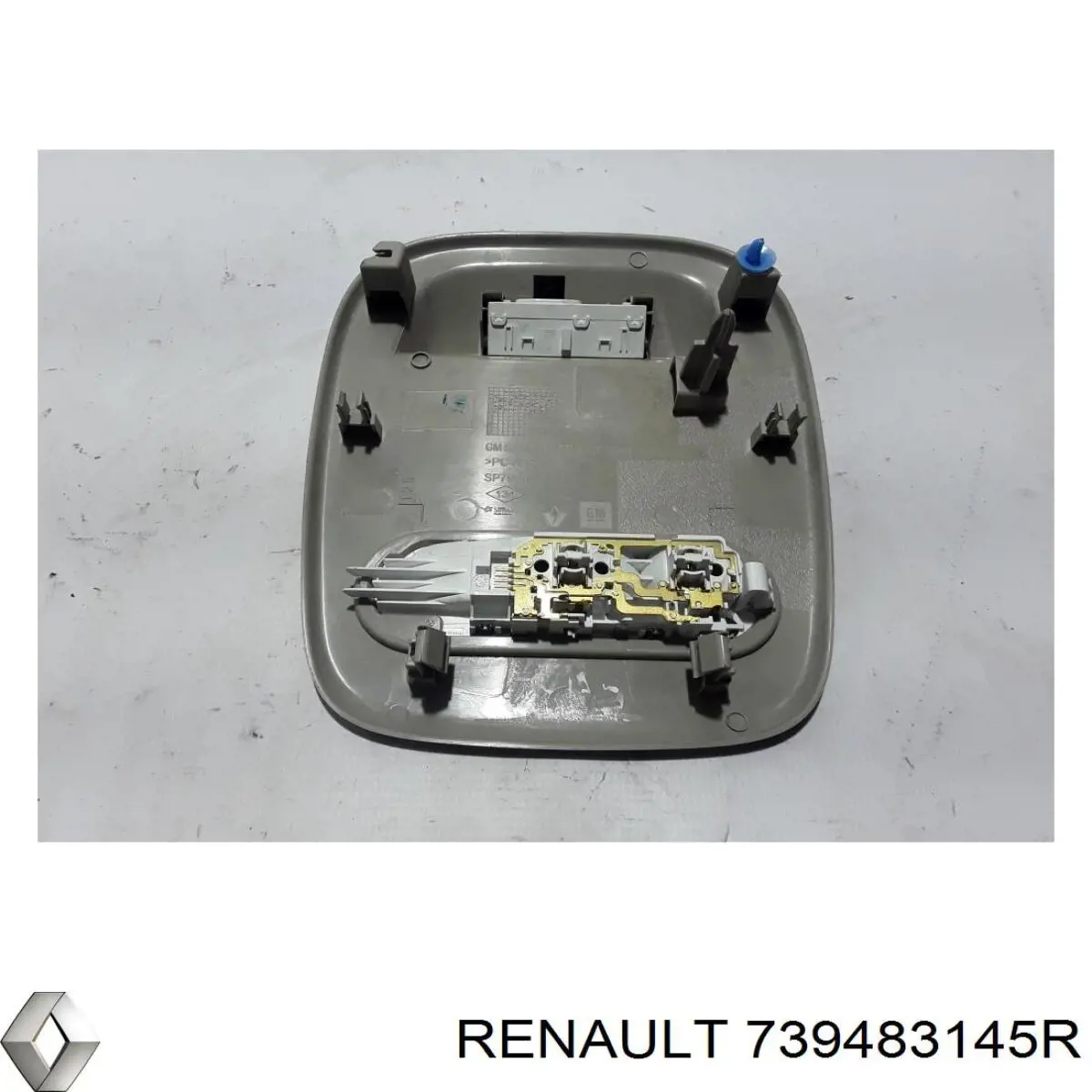  Renault (RVI) 739483145R цена, от 8.46 USD