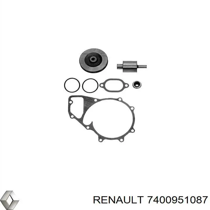  7400951087 Renault (RVI)