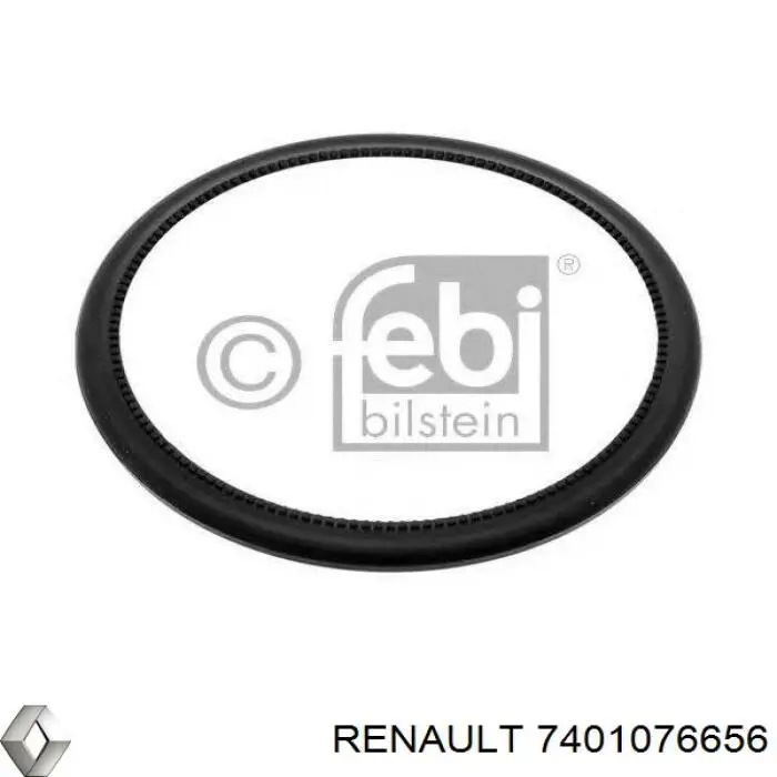 Сальник задней ступицы Renault (RVI) 7401076656