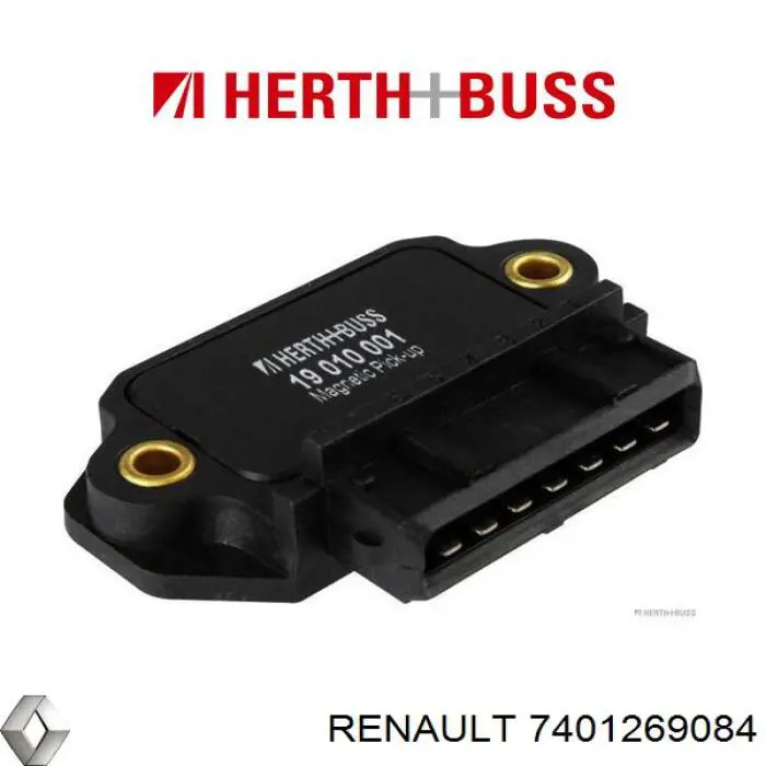 7401269084 Renault (RVI) 