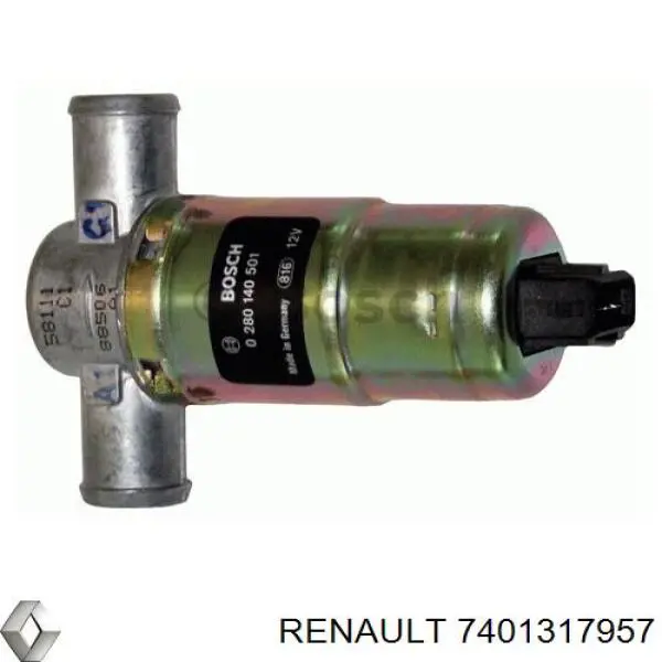 7401317957 Renault (RVI)