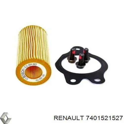 Фильтр АКПП 7401521527 Renault (RVI)