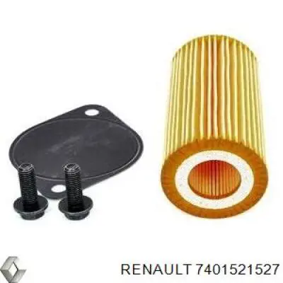 Фильтр АКПП 7401521527 Renault (RVI)