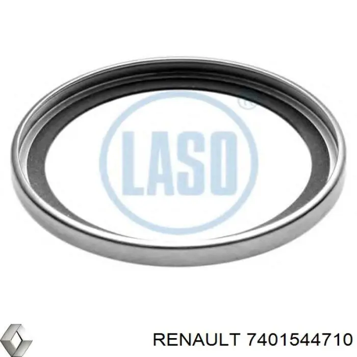 7401544710 Renault (RVI) Прокладка термостата